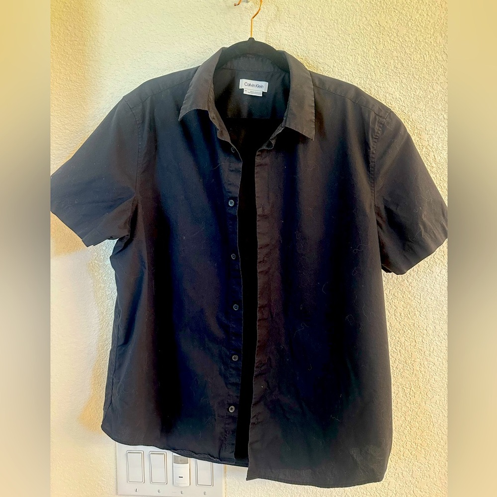 Calvin Klein Shirt Size L